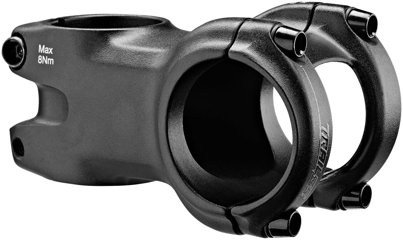 RFR Stuurpen Trail 0° 35mm zwart