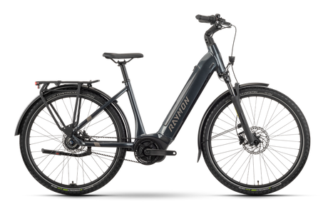 Raymon Metmo base FW Wave antraciet (2025)