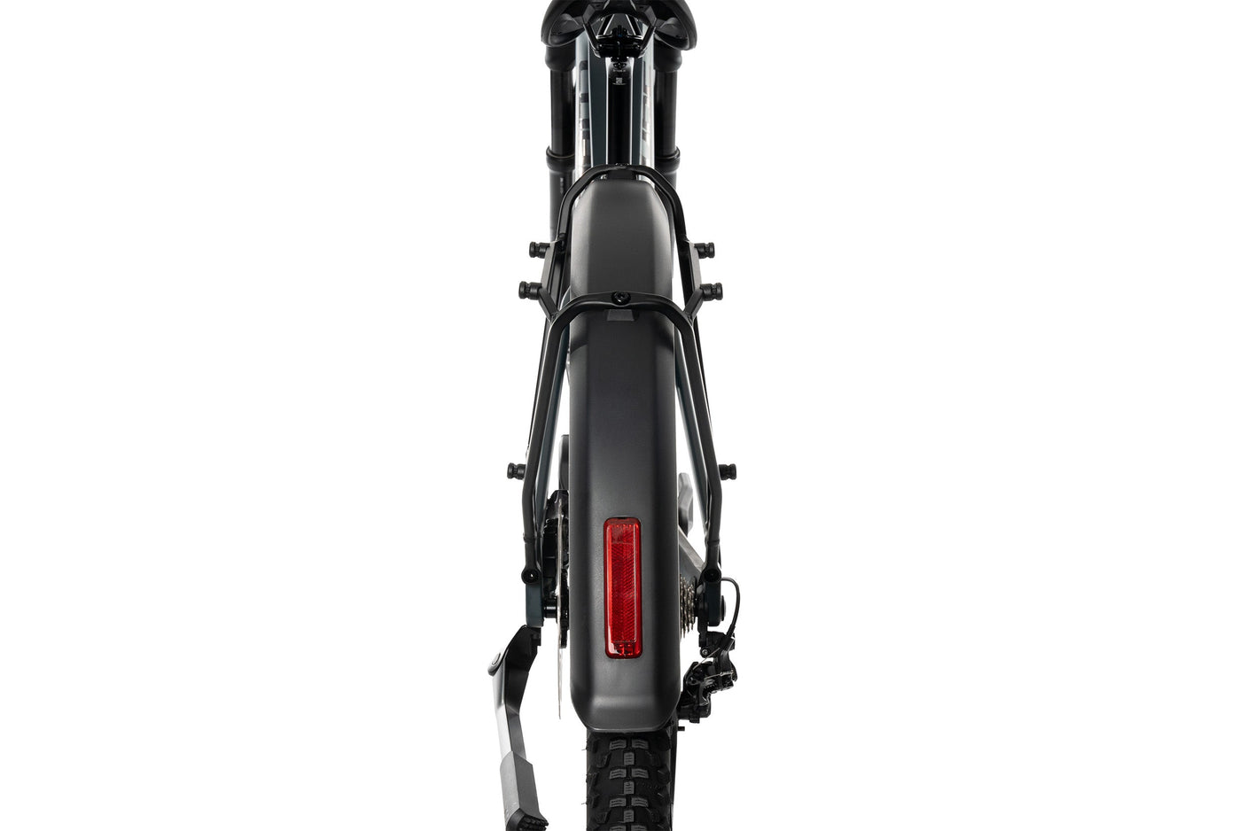 ACID Bagagedrager SIC 2.0 RAIL Black