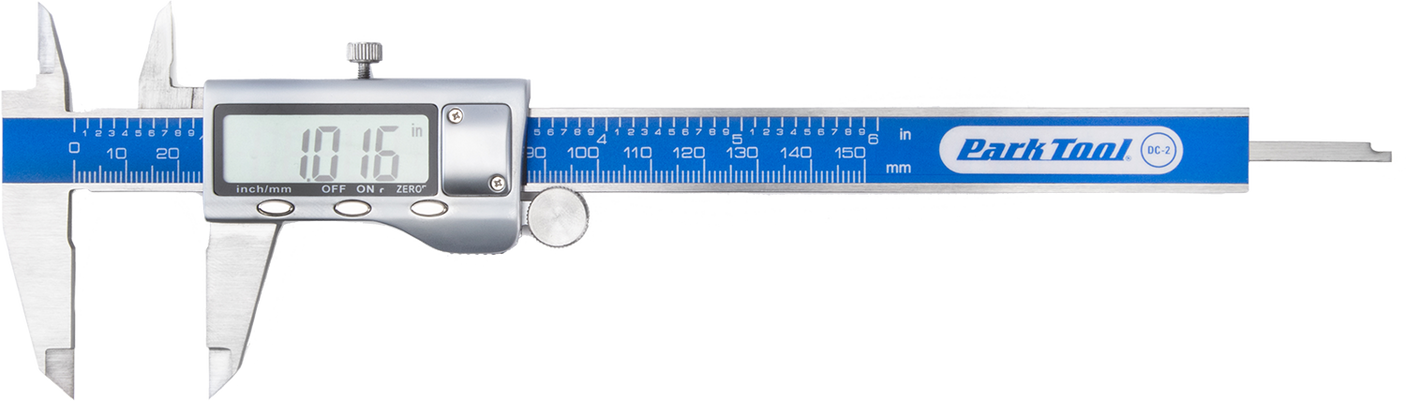 Park DC-2 Digitale schuifmaat