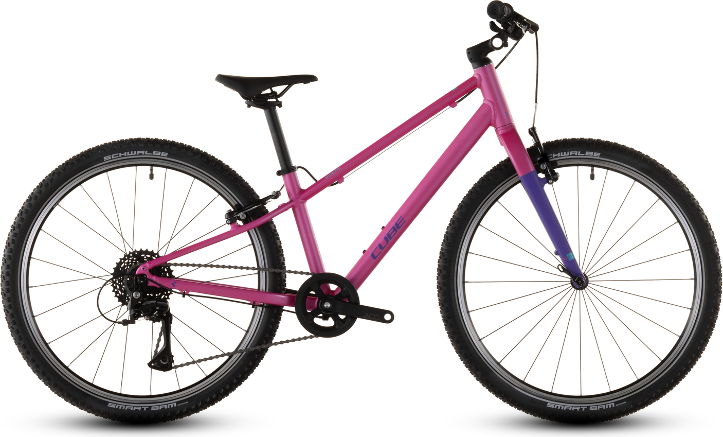 Cube Numove 240 fucsia´n´plum (2026)