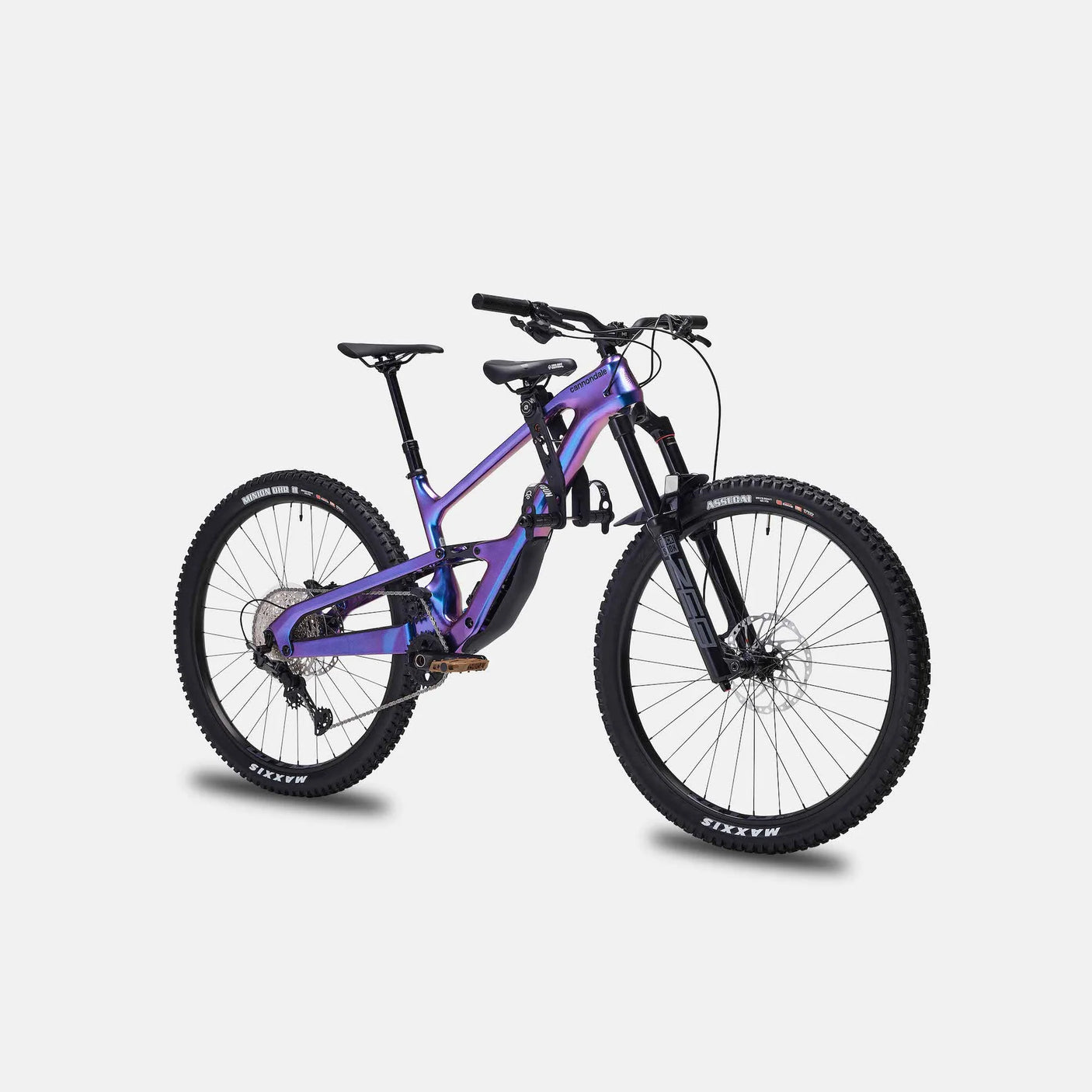 Kids Ride Shotgun 2.0 MTB Voor Kindersitz zwart