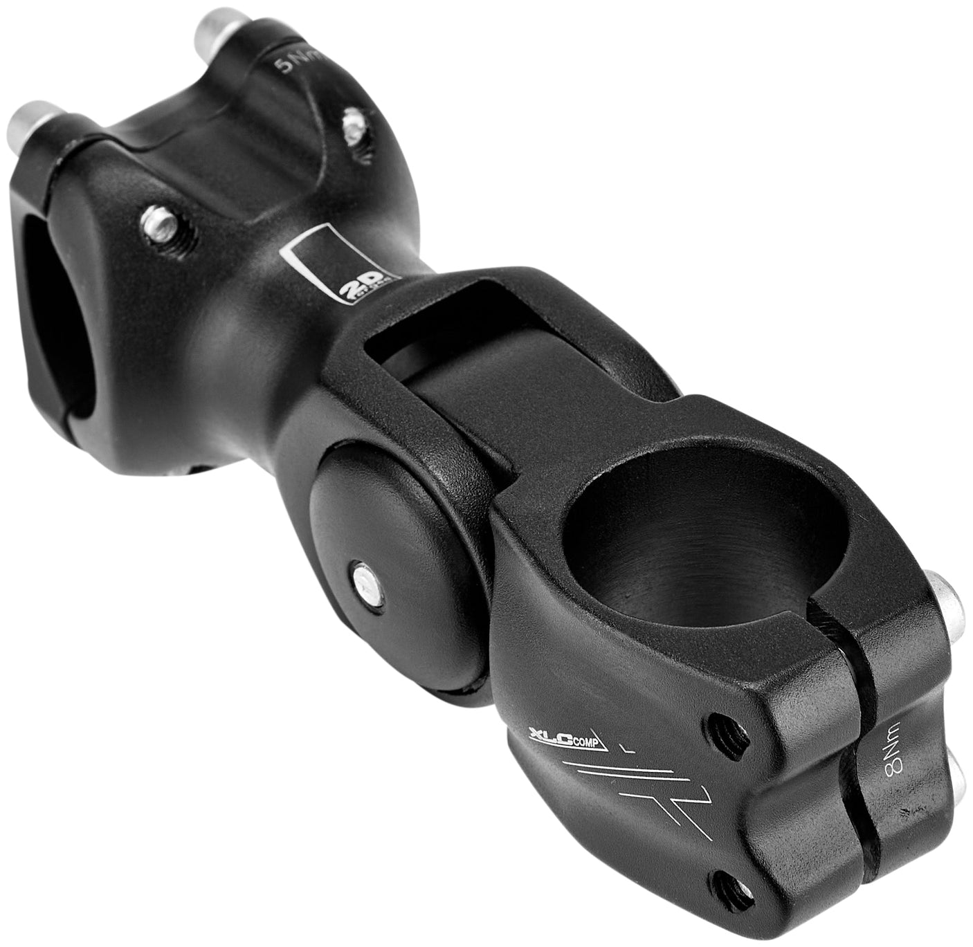 XLC Comp ST-T14 stuurpen Ø 25,4 mm zwart