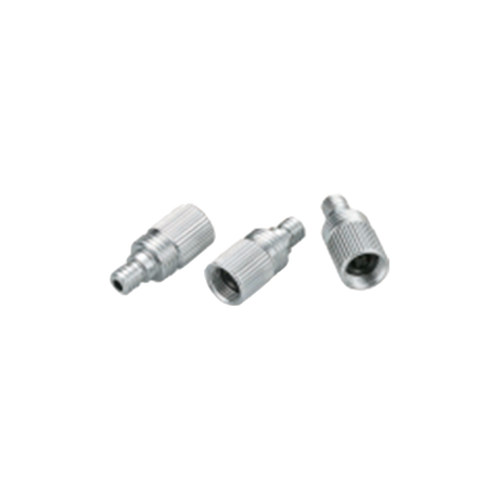 XLC verlengnippel van DV-pomp naar AV