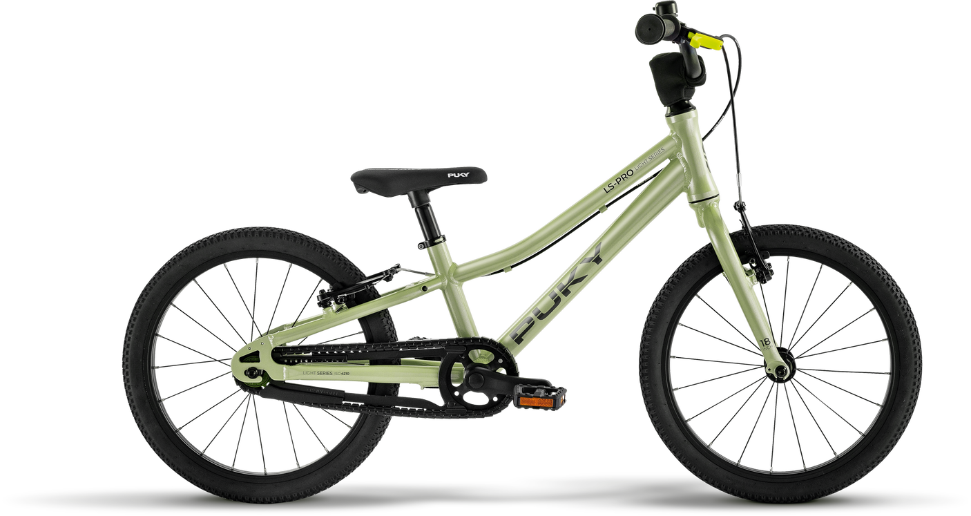 PUKY LS-PRO 18-1 muntgroen (2025)