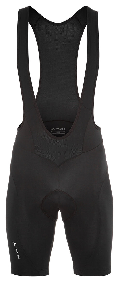 VAUDE Active broek met bretels heren zwart