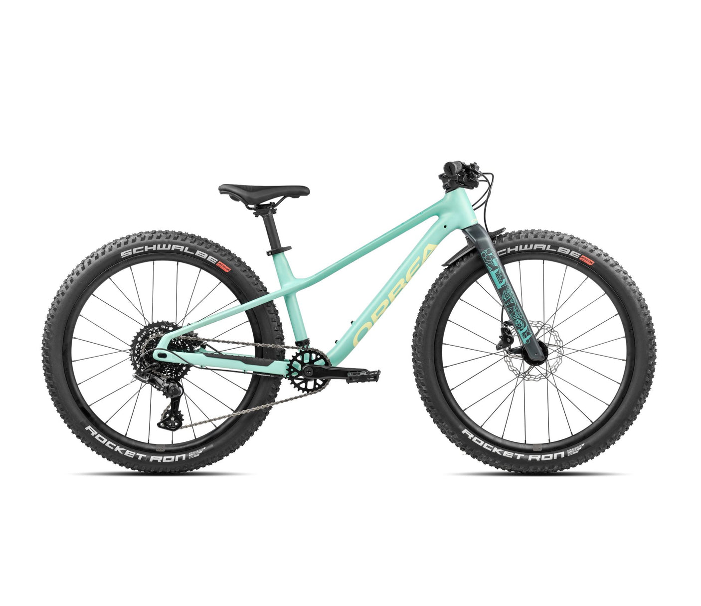 Orbea KIMU 24 H10 Aloha Groen