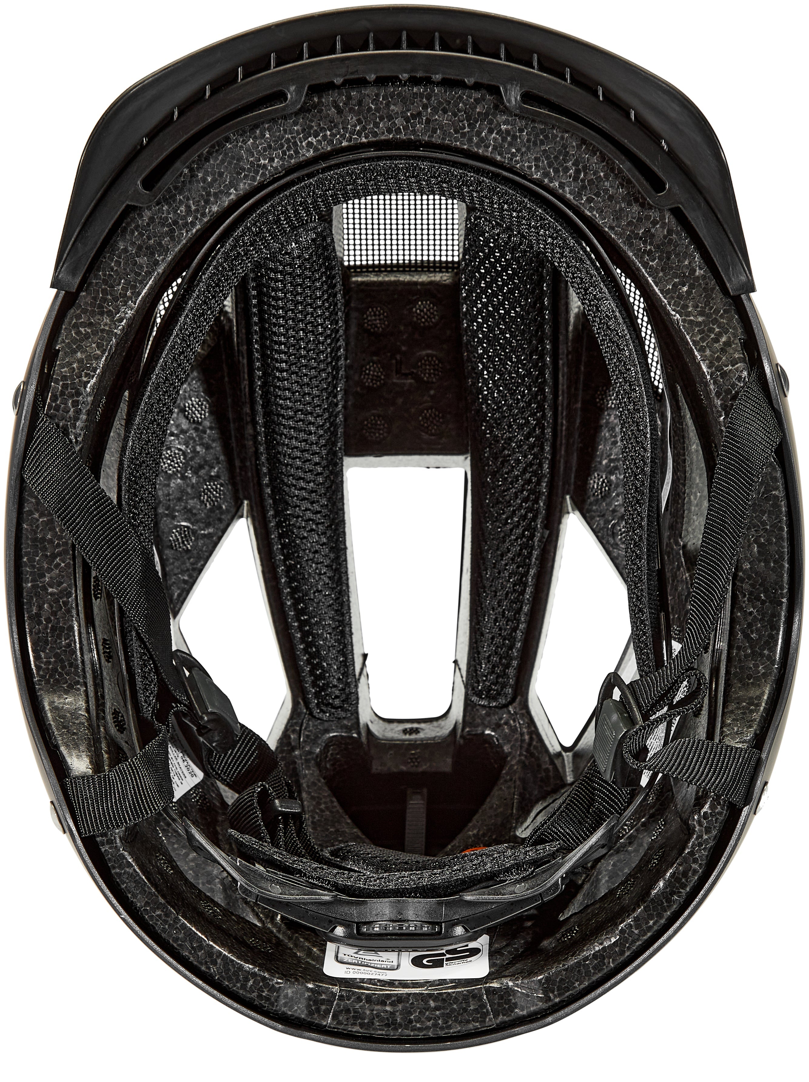 ABUS Hyban 2.0 Helm grijs