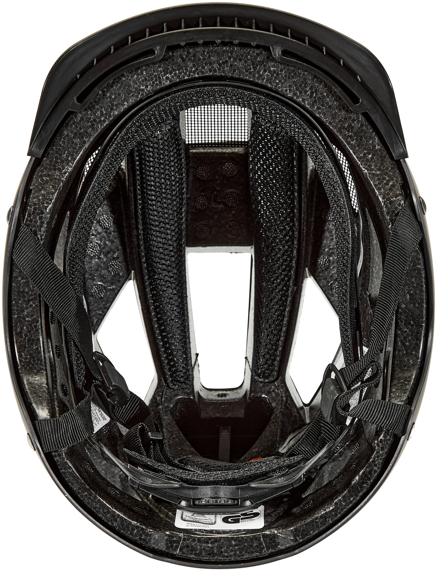 ABUS Hyban 2.0 Helm grijs