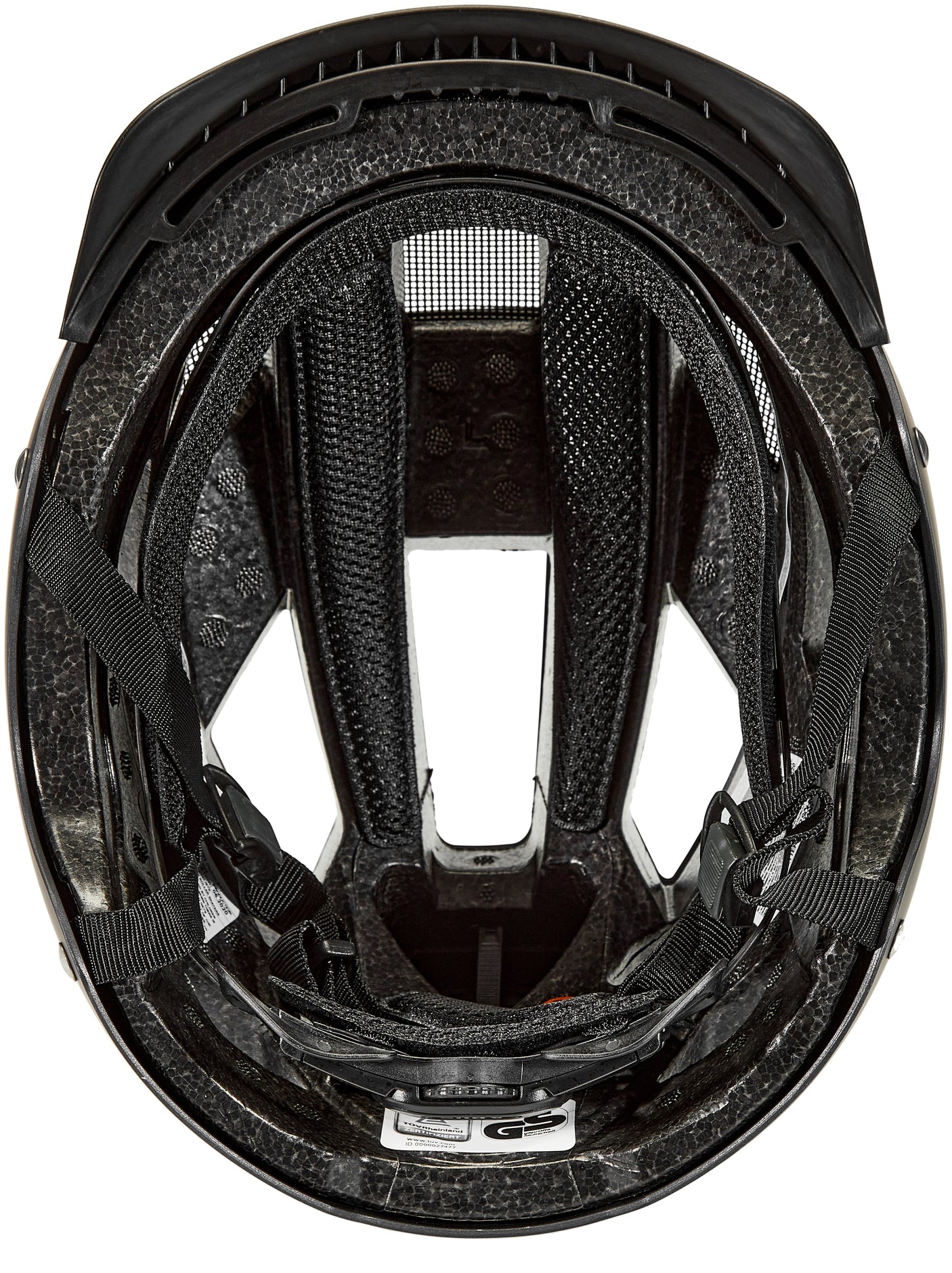 ABUS Hyban 2.0 Helm grijs