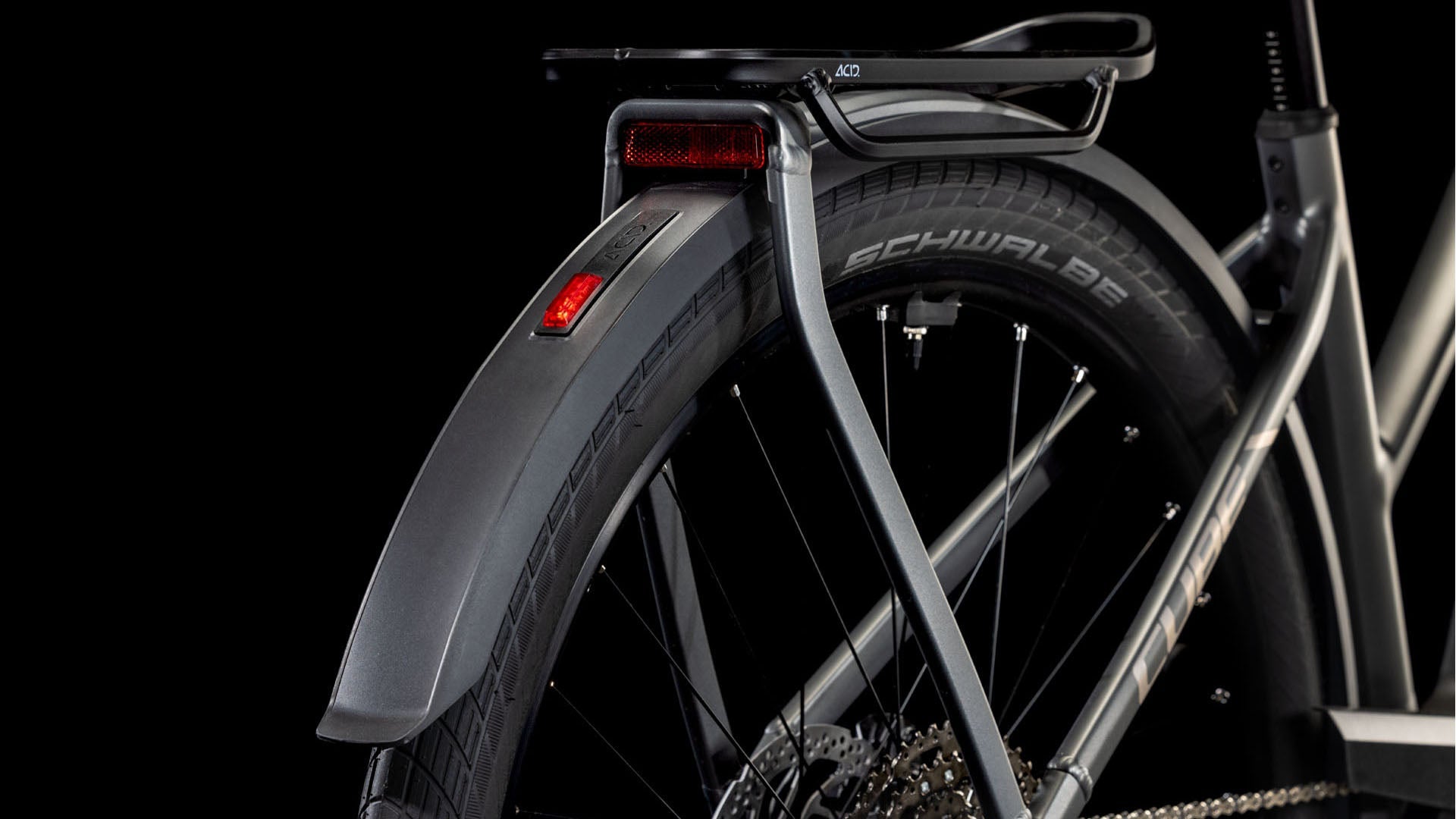 Cube Kathmandu Hybrid Pro 800 slabgrey´n´chrome Trapez slabgrey´n´chrome (2025)