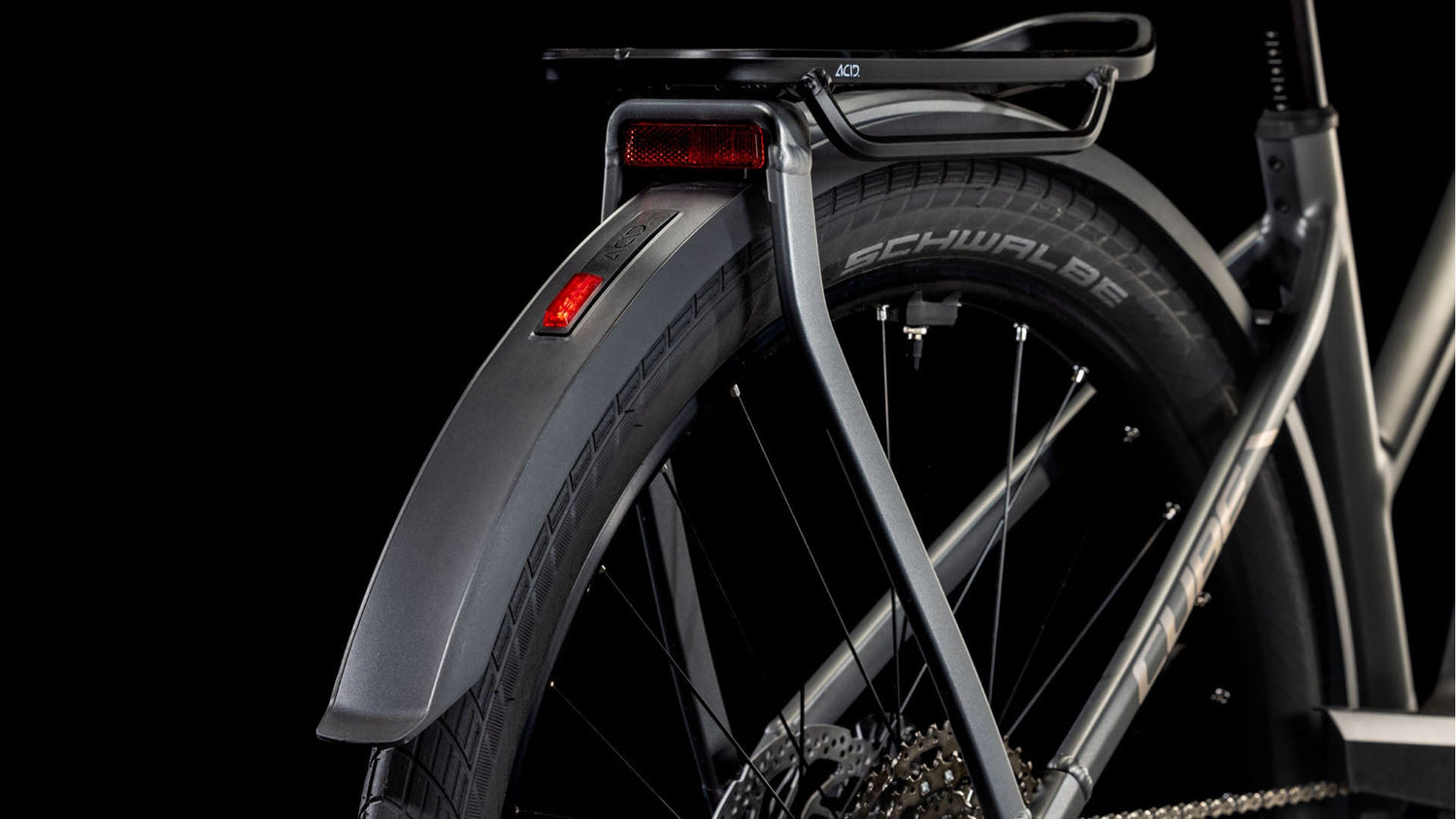 Cube Kathmandu Hybrid Pro 800 slabgrey´n´chrome Trapez slabgrey´n´chrome (2025)