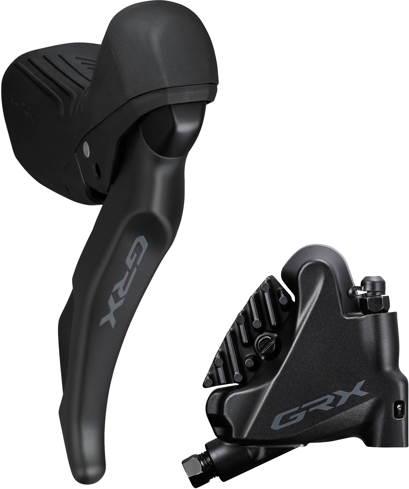 Shimano schijfrem ST-RX610/BR-RX400 HR 12-speed