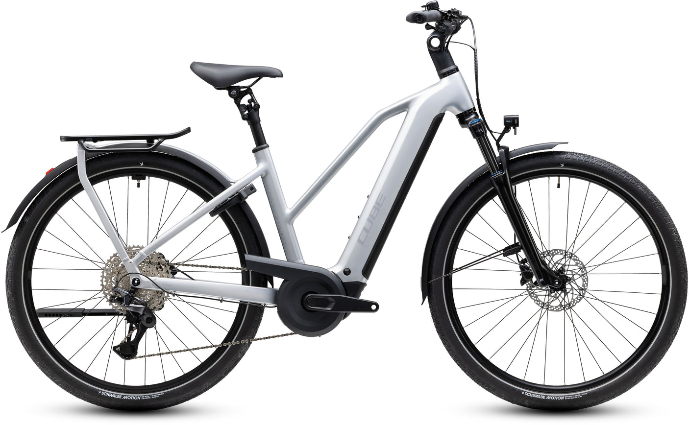 Cube Kathmandu Hybrid ONE 800 Trapez silverstar´n´reflex (2027)