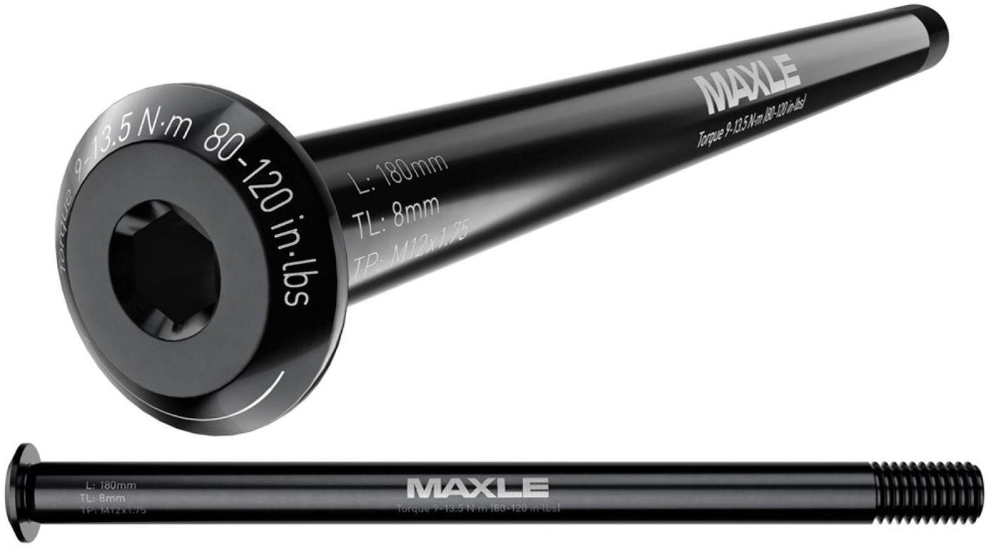 SRAM MTB Maxle Stealth Snelspanner-Steckas Achter 148mm Boost Frame