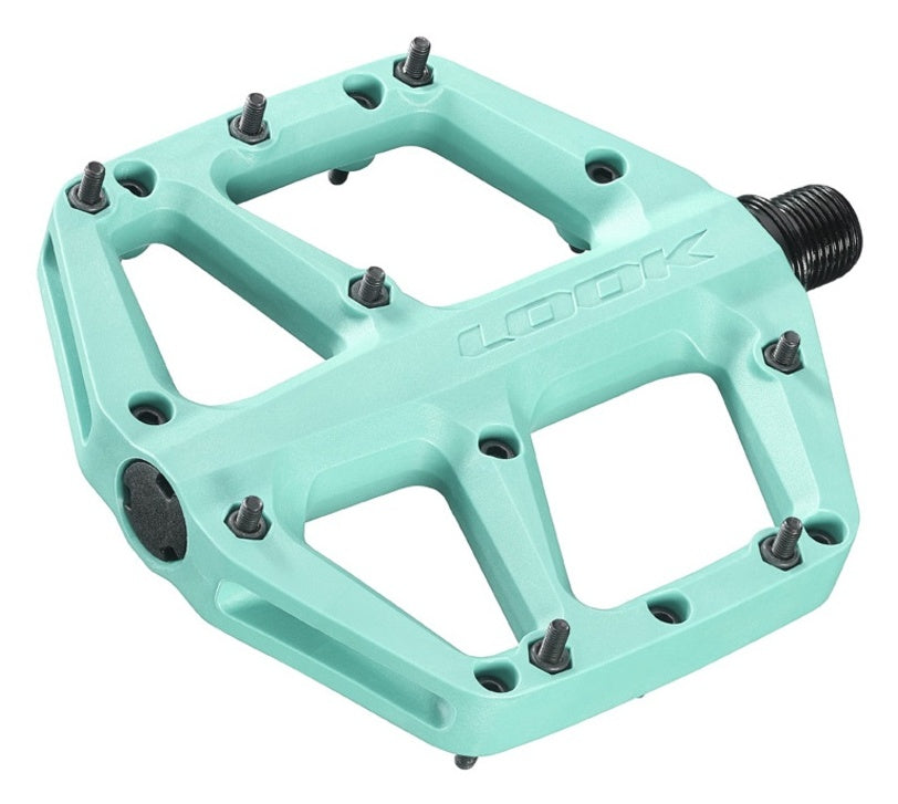Look Trail Fusion Pedalen Ice Blue