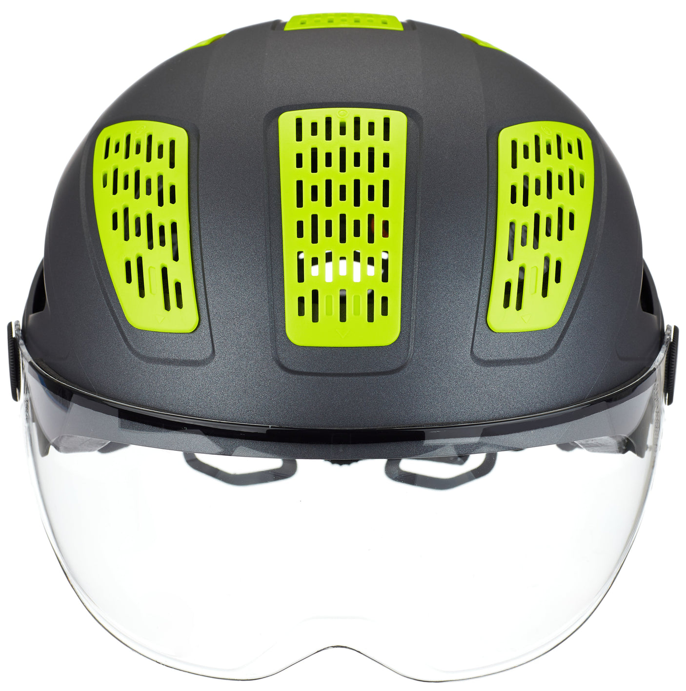 ABUS Hyban 2.0 Ace Helm grijs