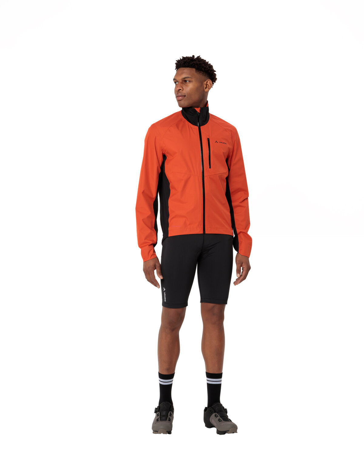 VAUDE Matera Tights II Heren zwart