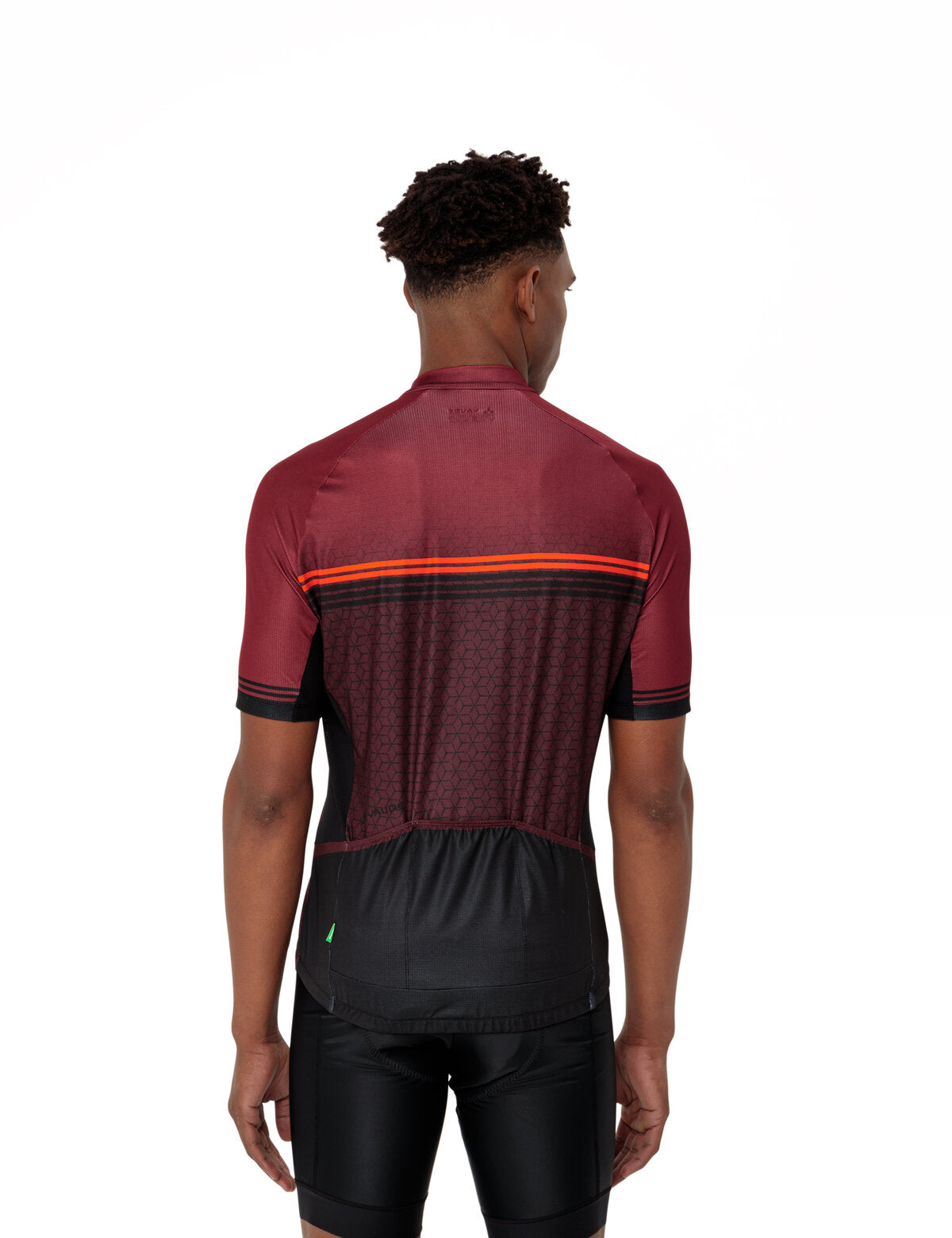 VAUDE Posta HZ Tricot II heren rood