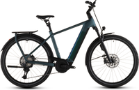 Cube Kathmandu Hybrid SLT 800 (2026) | Trekking E-bike | duskwood´n´goblin – aktuelle Variante