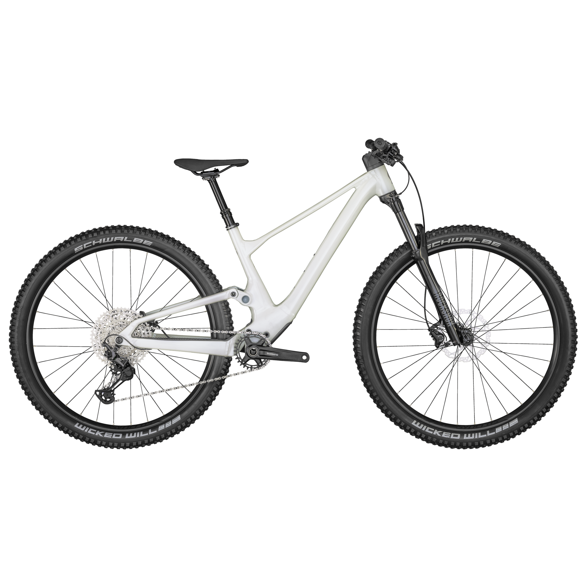 Scott Contessa Spark 930 Parel Sneeuwwit (2024)