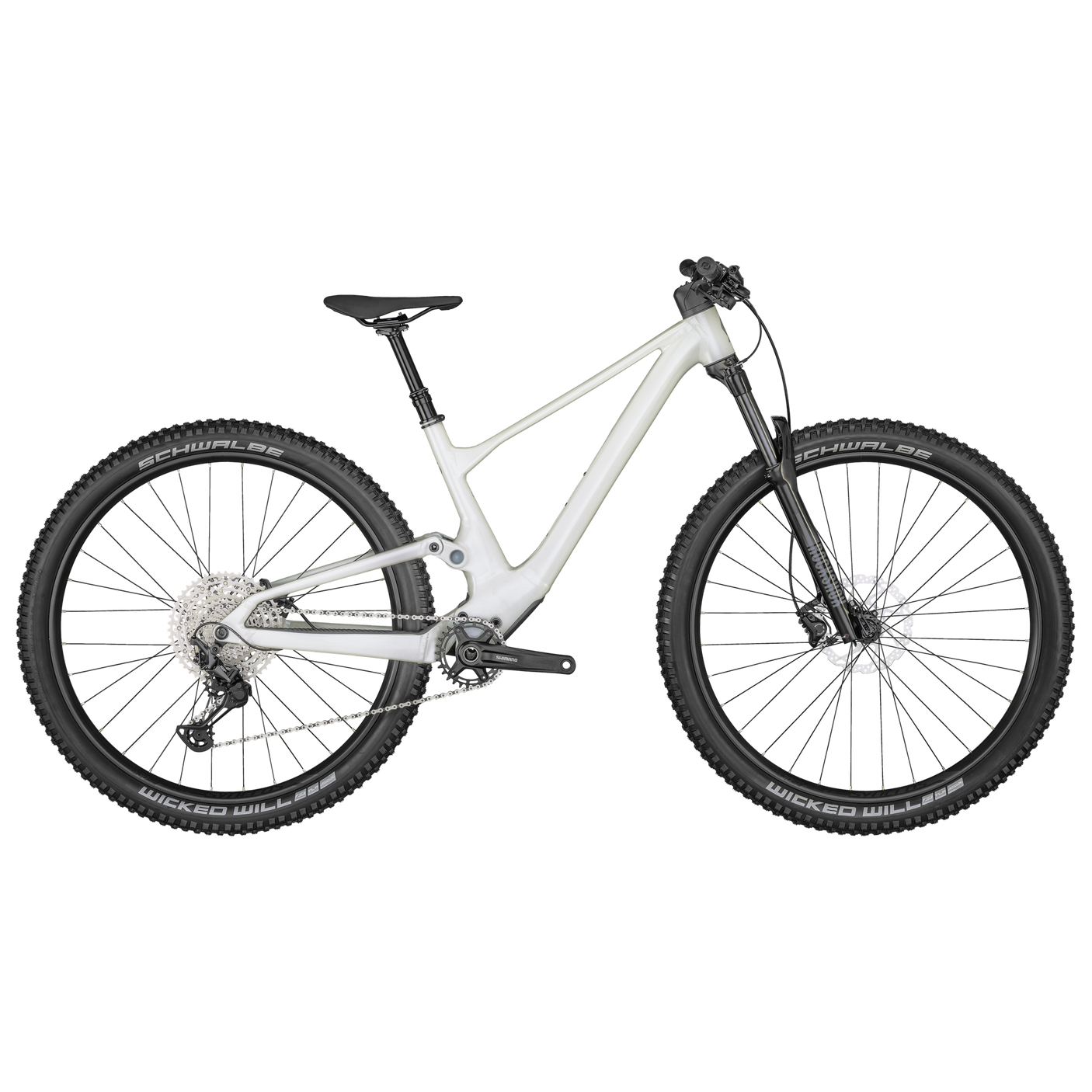 Scott Contessa Spark 930 Parel Sneeuwwit (2024)