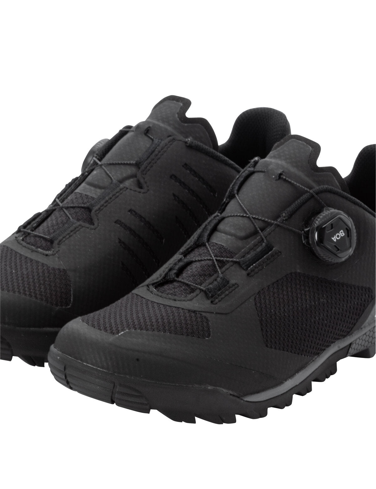 VAUDE Downieville Tech II zwart