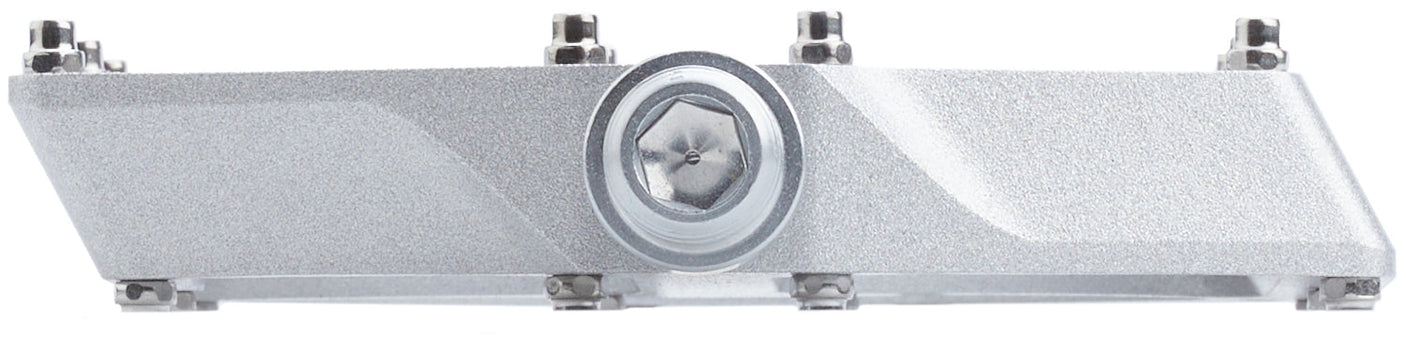 ACID Pedalen FLAT A3-ZP R zilver