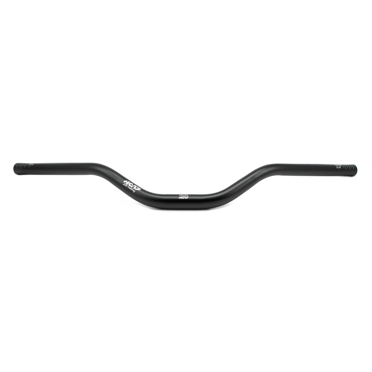 NC-17 Stuur 254 Trekking 25,4 - 618x60x32° zwart