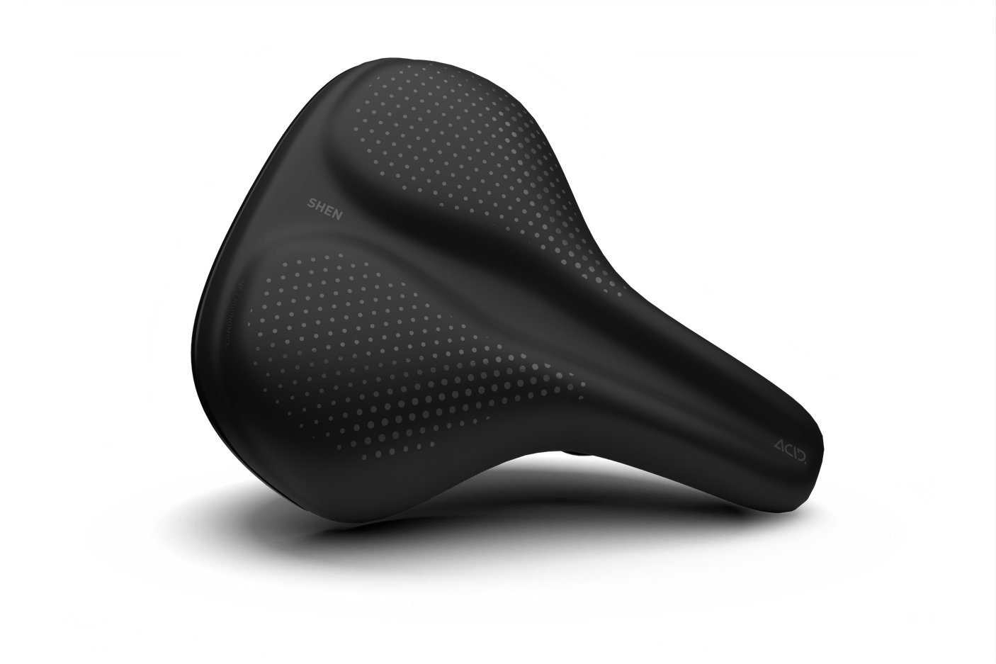 ACID zadel SHEN black