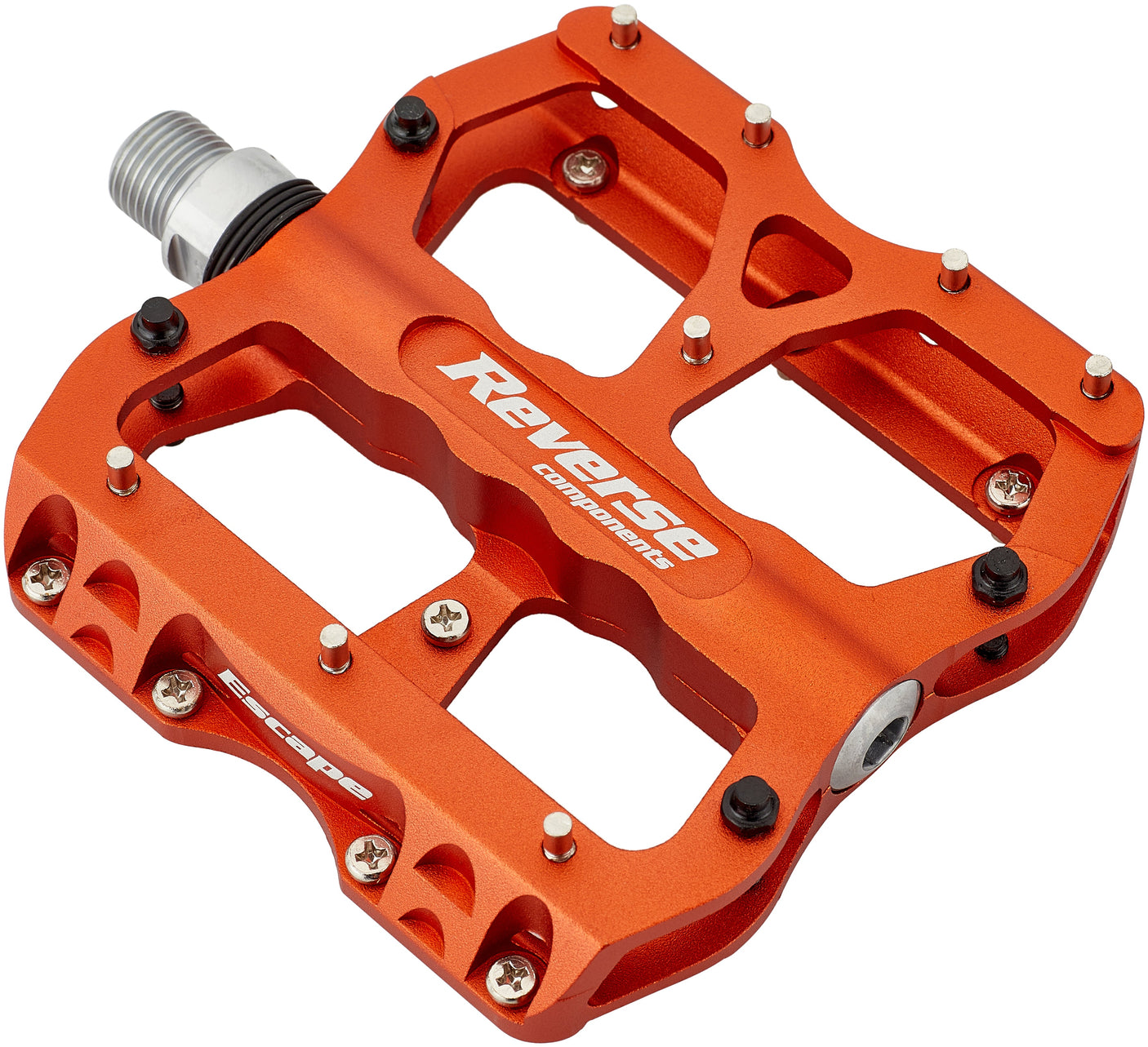 Reverse Escape Pedalen oranje