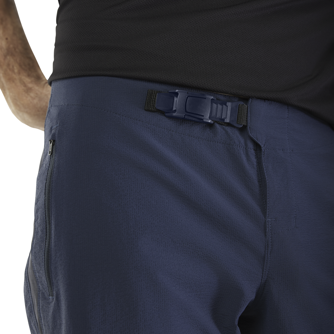 Fox W Ranger Short W Voering Midnight