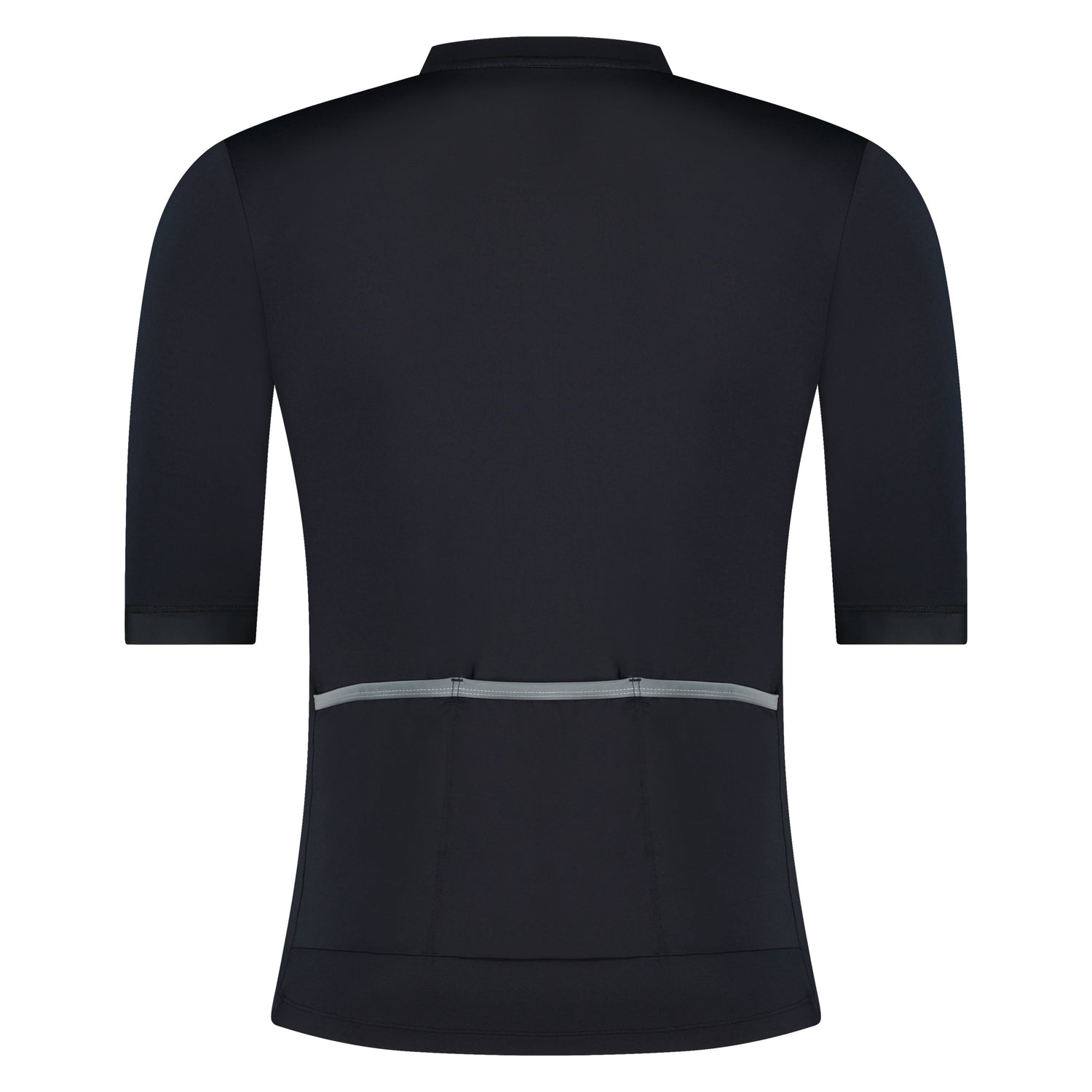 Shimano FUTURO Korte Mouwen Jersey Zwart