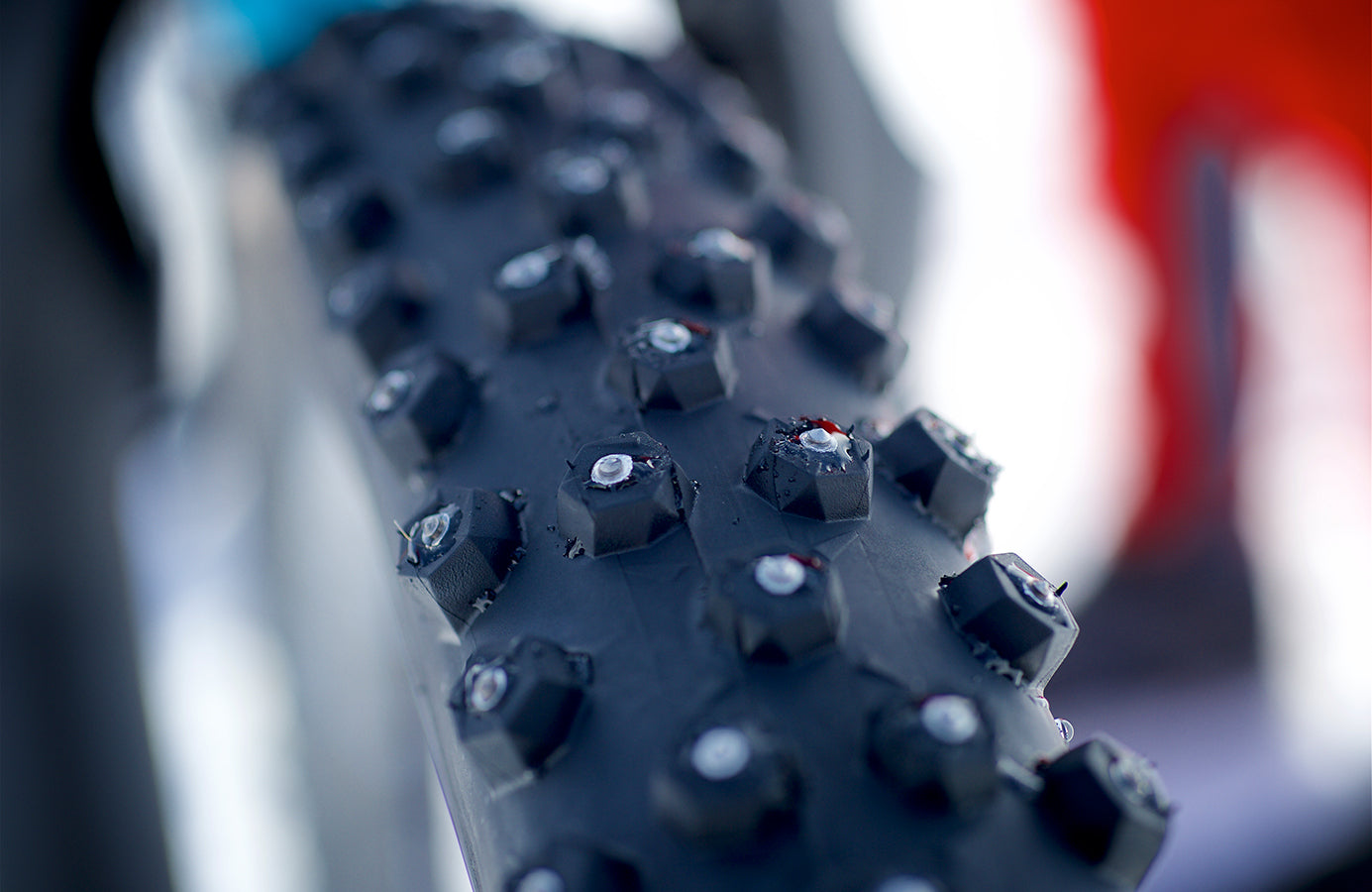 Schwalbe Ice Spiker Pro Draadband Performance 27.5x2,25" Winter zwart