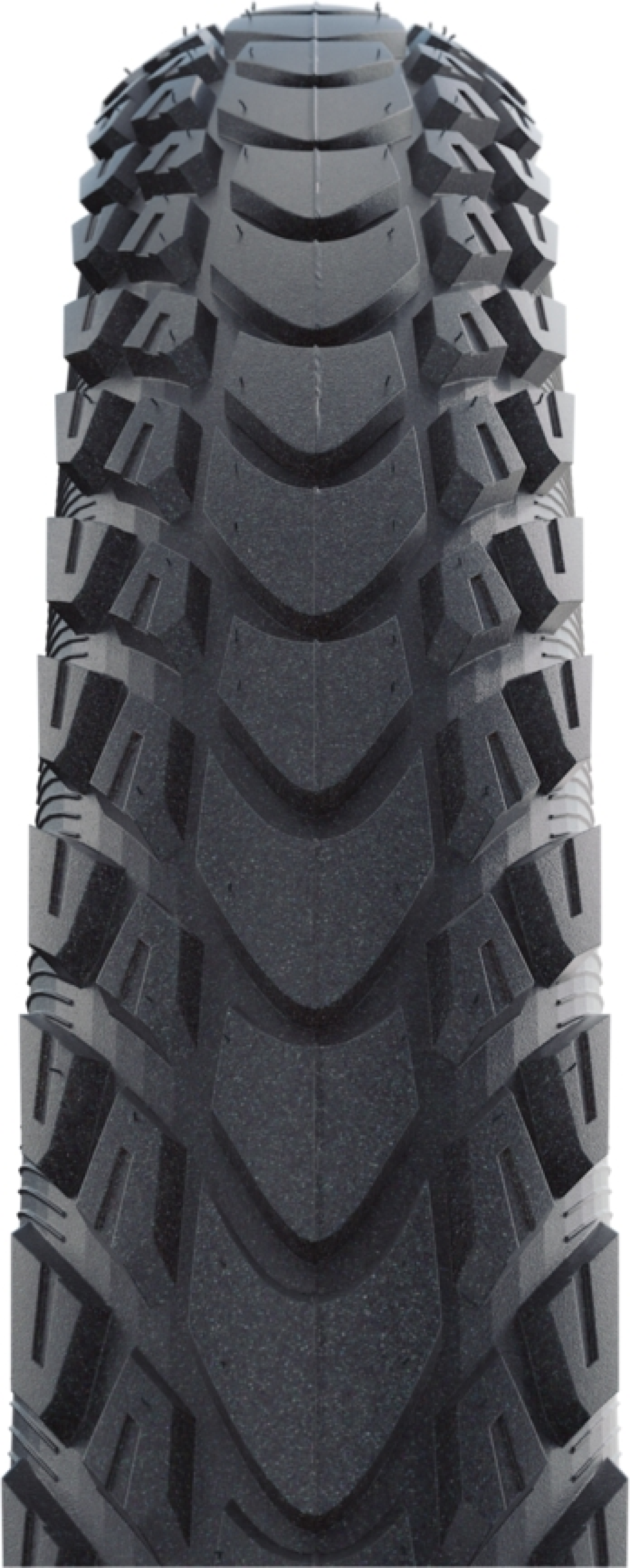 Schwalbe Marathon Mondial | Evolution Line | DD, V-Guard Zwart+Reflecterend