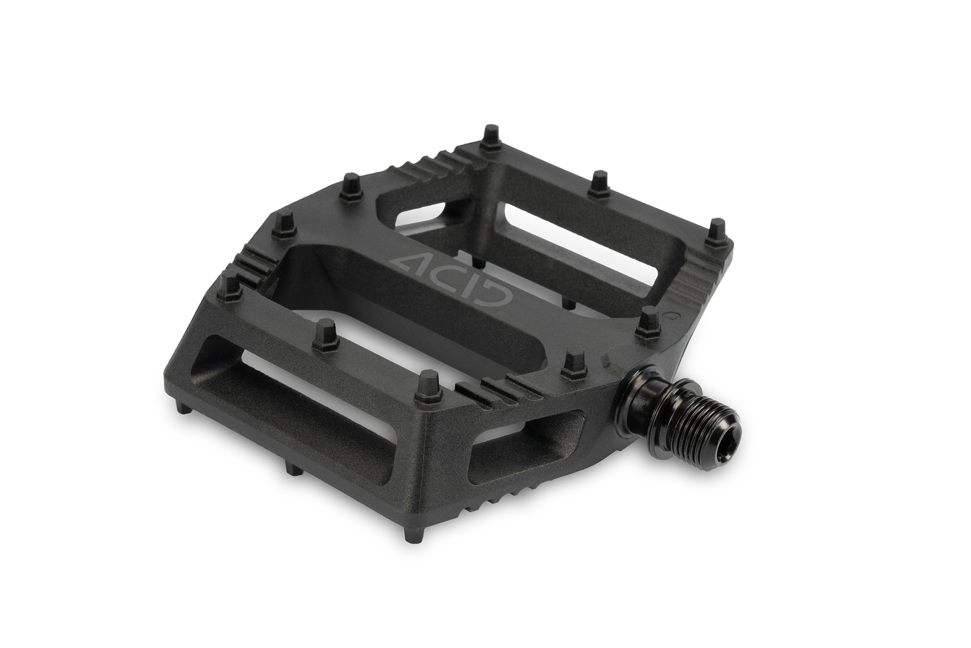 ACID Pedalen FLAT C6-ZP zwart