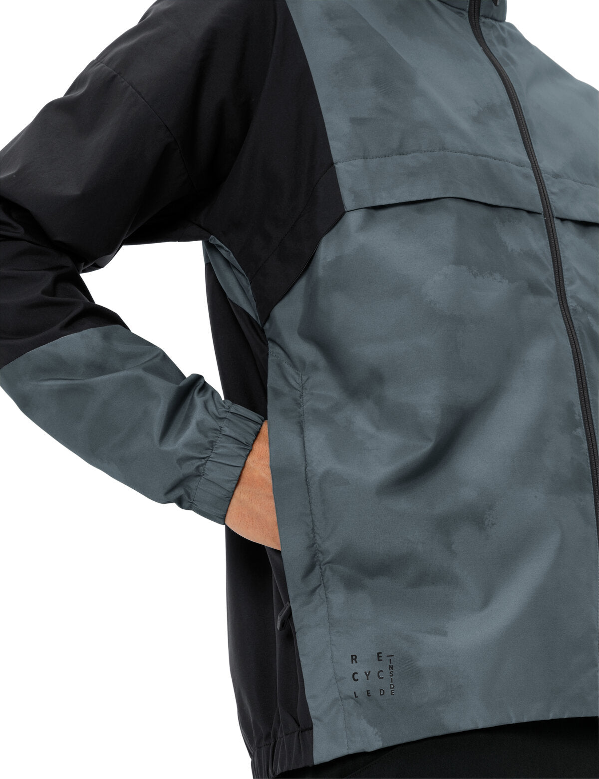 VAUDE Loamer Air Jacket Heren grijs