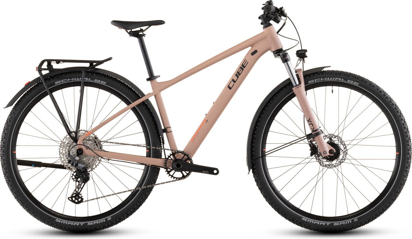 Cube Aim SLX FE blushrose´n´black (2026)