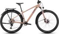 Cube Aim SLX FE (2026) | 27,5/29 inch MTB Hardtail | blushrose´n´black – aktuelle Variante