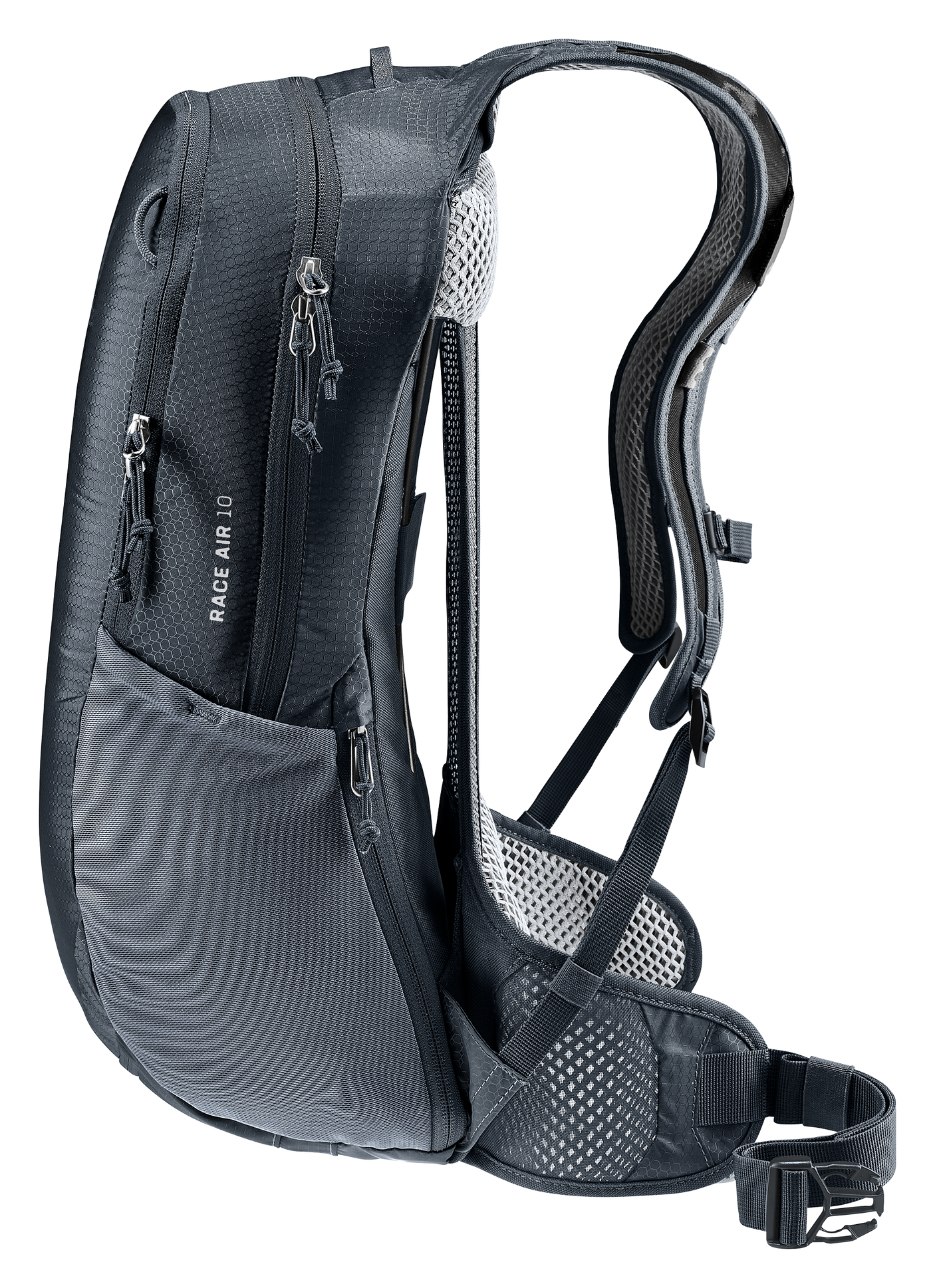 deuter Race Air 10 fietsrugzak zwart