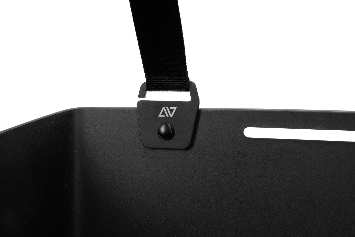 ACID Bagagedragermand 15 RILink black