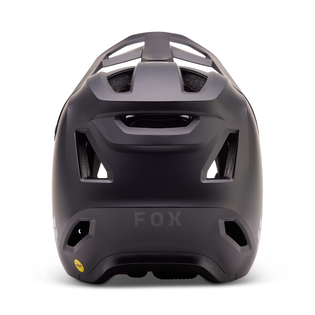 Fox Rampage Full Face Helm Mat Zwart