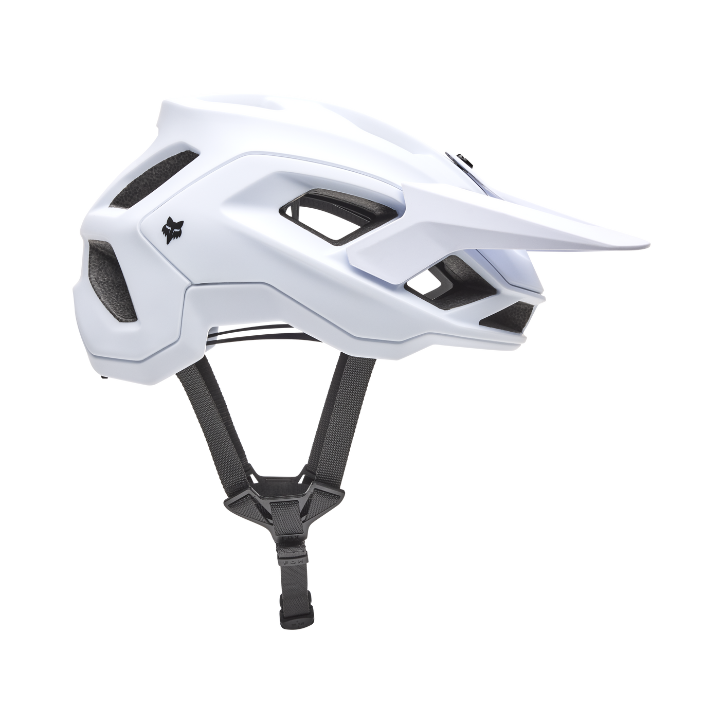 Fox Speedframe Helm Solid White