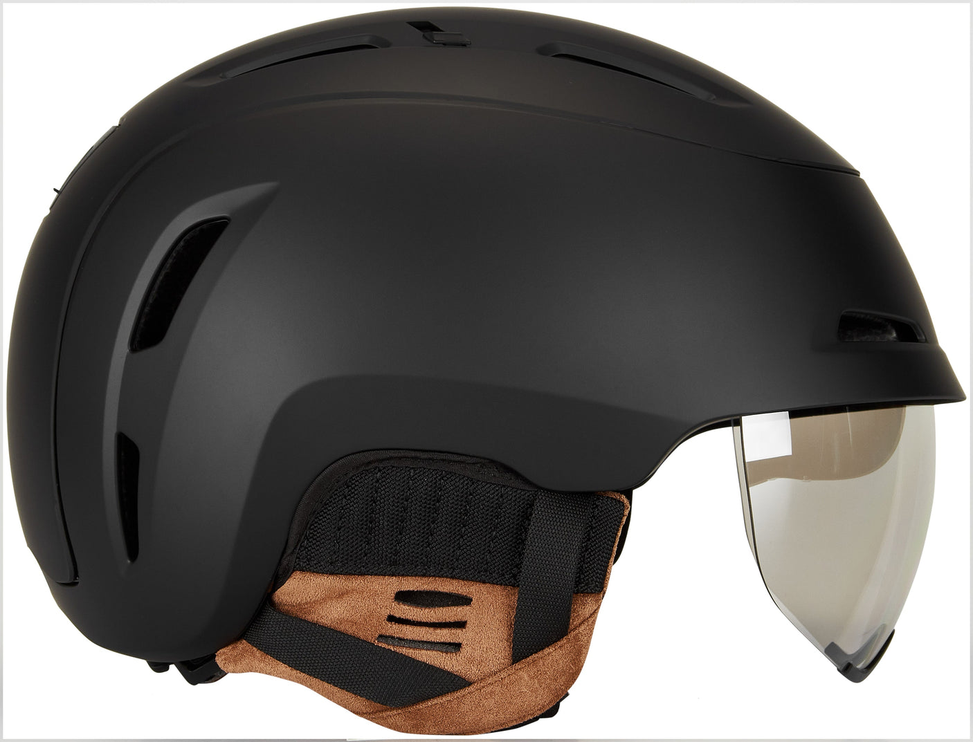 Giro BEXLEY Mips helm mat zwart