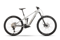 Raymon Airok (2025) | 29 inch E-MTB Fully | zilver stealth / taupe – aktuelle Variante