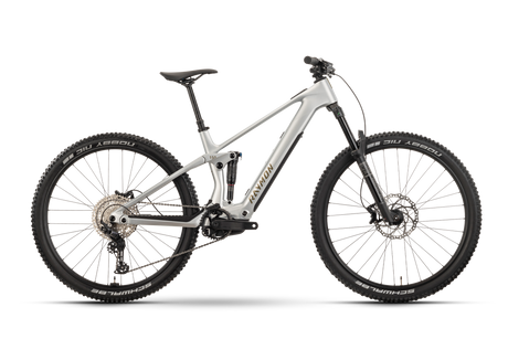 Raymon Airok zilver stealth / taupe (2025)