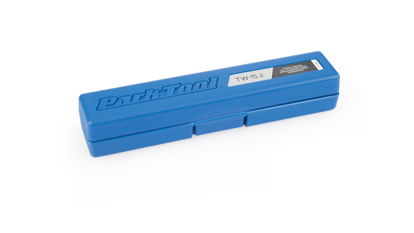 Park Tool TW-5.2 Momentsleutel 2-14Nm 3/8"