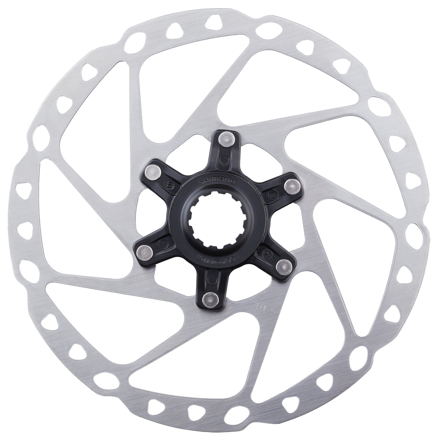 Shimano Sm-Rt64 remschijf Centerlock 180mm