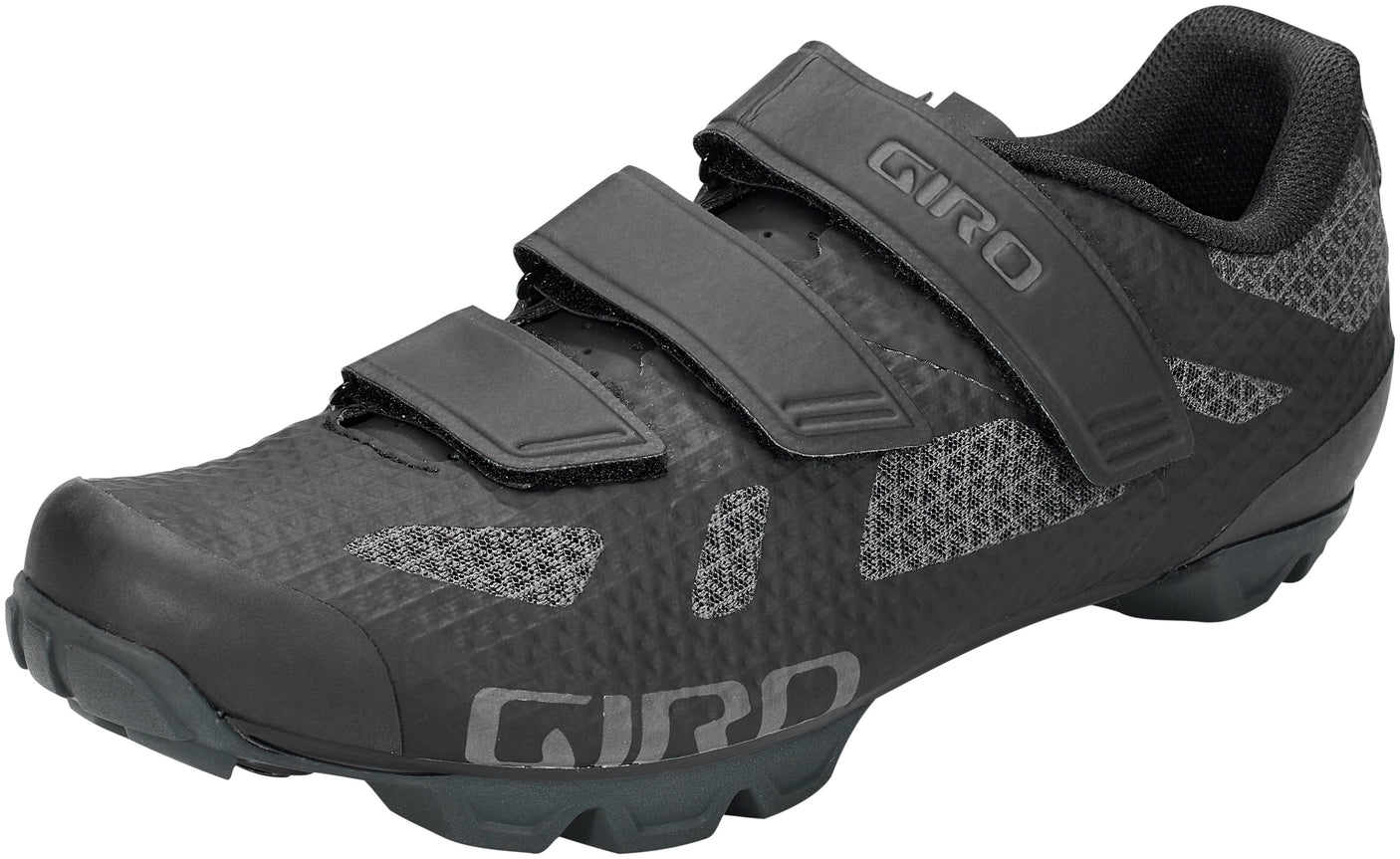 Giro RANGER - Dirt schoenen black