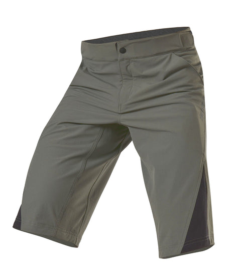 Zimtstern StarFlowz Evo Short Heren Gun Metal/Pirate Black